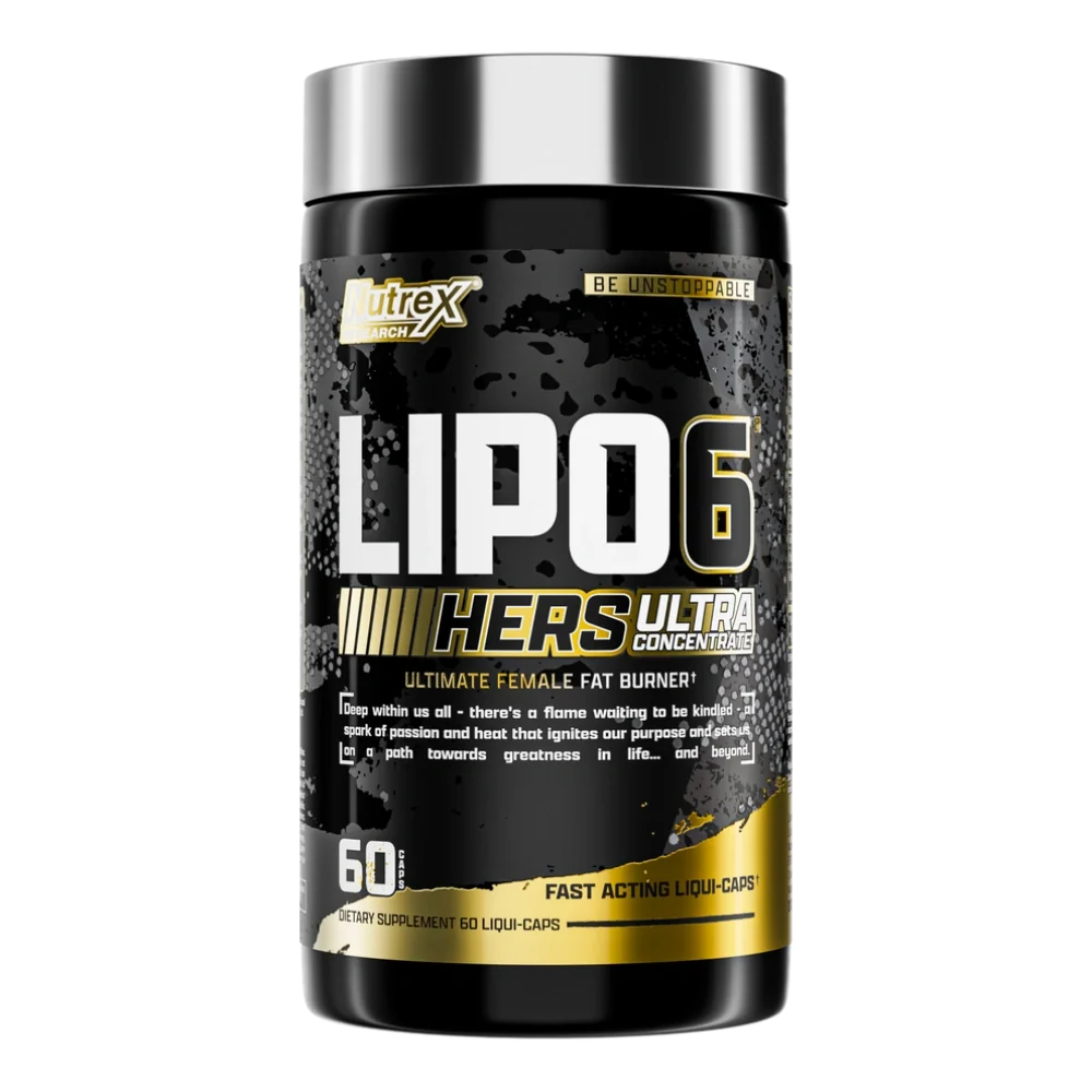 Lipo 6 Hers 60 Caps