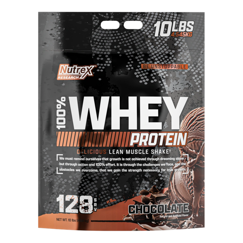 Nutrex Whey Protein 10 LBS