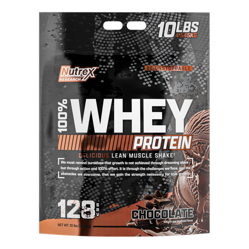Nutrex Whey Protein 10 LBS
