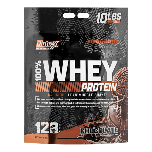 Nutrex Whey Protein 10 LBS