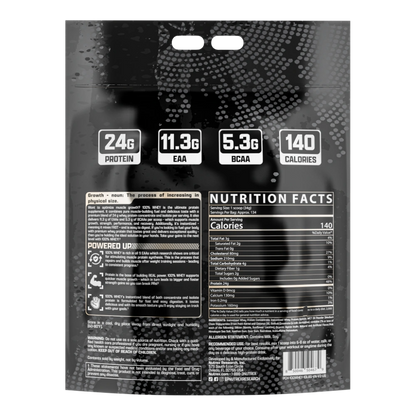 Nutrex Whey Protein 10 LBS