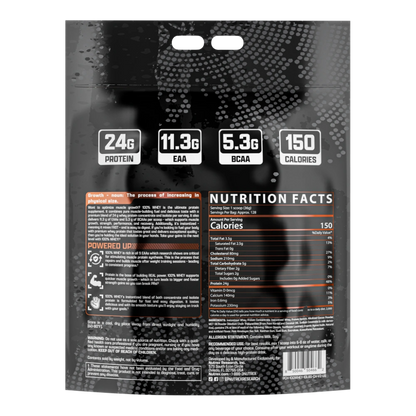 Nutrex Whey Protein 10 LBS