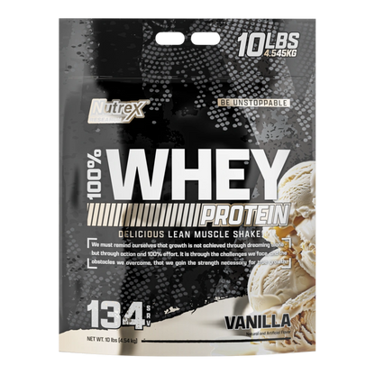 Nutrex Whey Protein 10 LBS