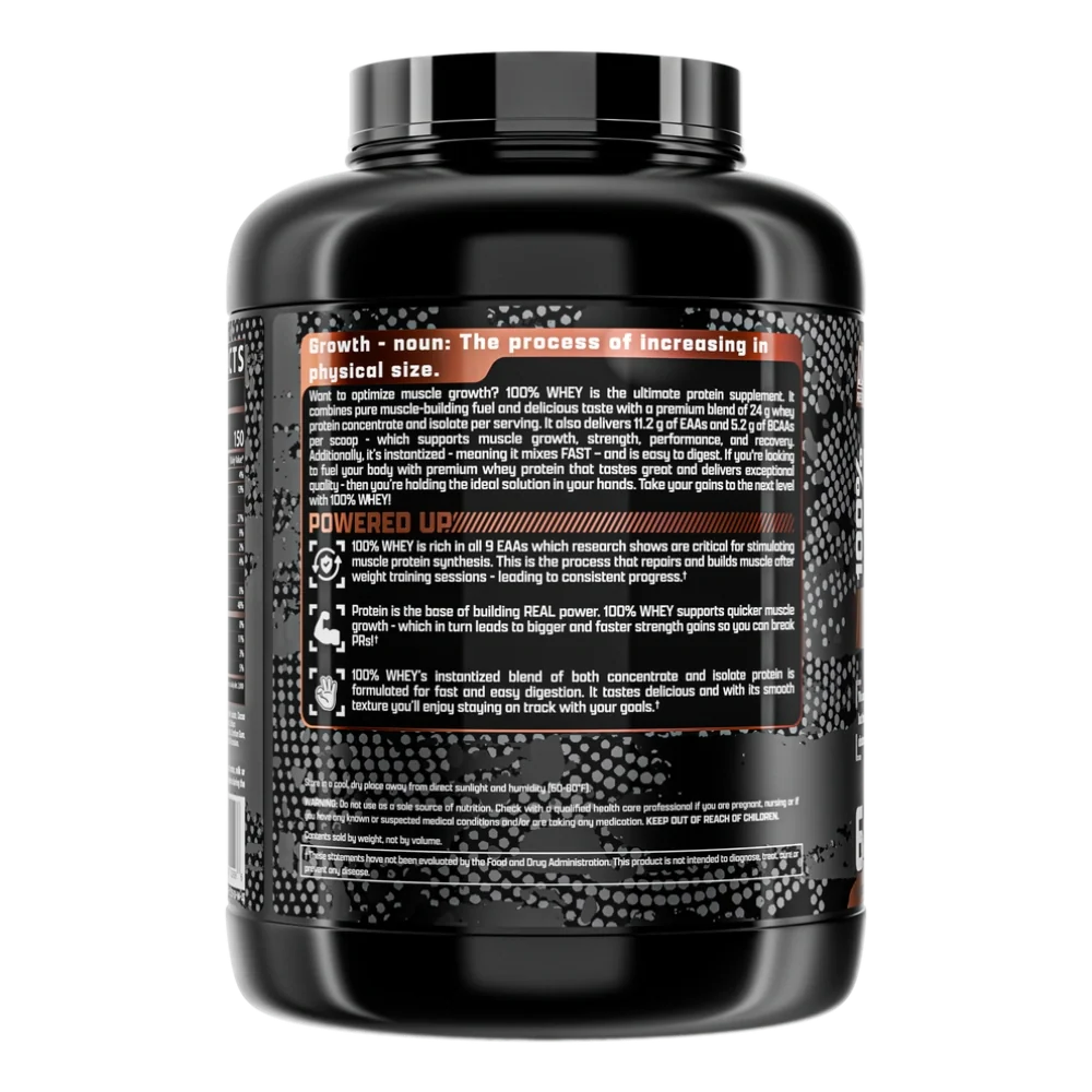 Nutrex Whey Protein 5 LBS