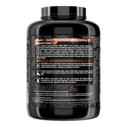 Nutrex Whey Protein 5 LBS