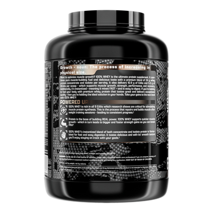 Nutrex Whey Protein 5 LBS