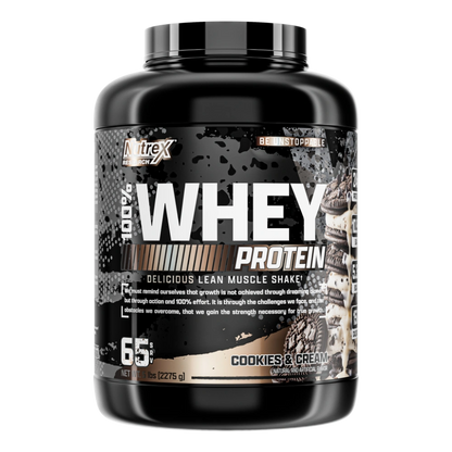 Nutrex Whey Protein 5 LBS