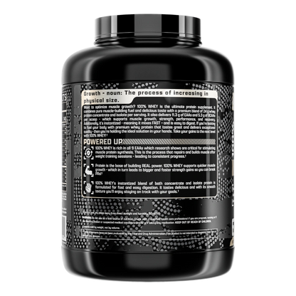 Nutrex Whey Protein 5 LBS