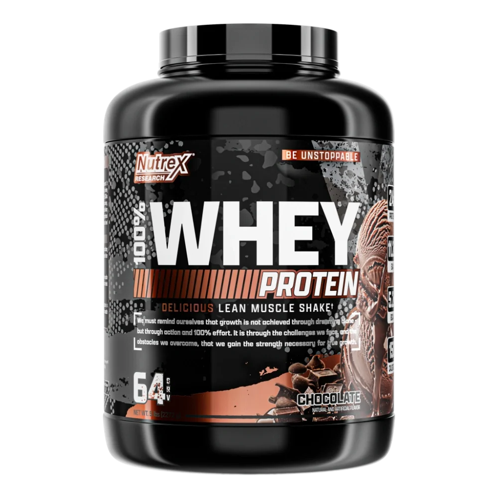 Nutrex Whey Protein 5 LBS