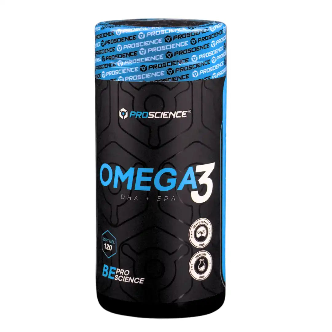 OMEGA 3 120 Capsulas
