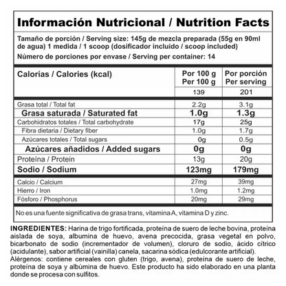 Protein Pancake Megaplex 1.69 LB