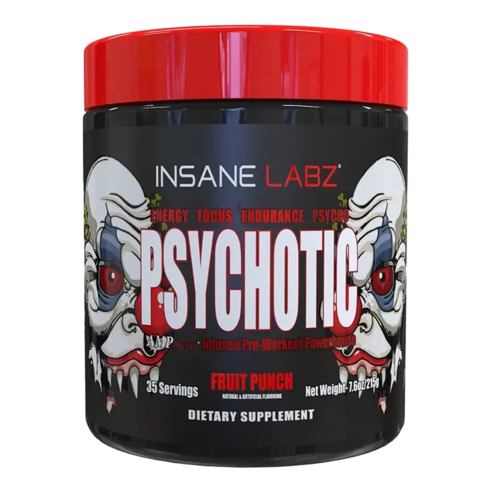 Psychotic Red 30 Serv
