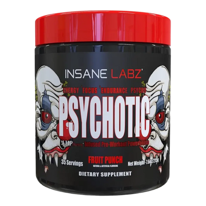 Psychotic Red 30 Serv