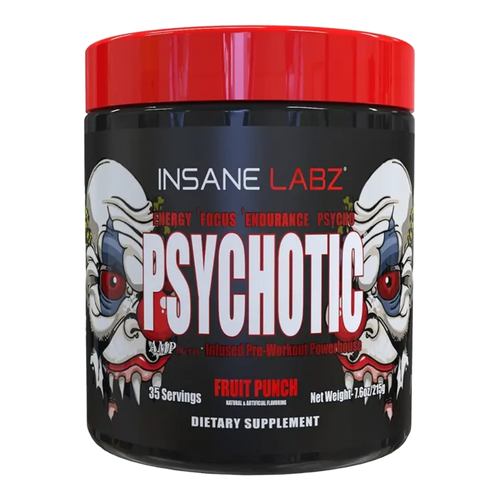 Psychotic Red 30 Serv