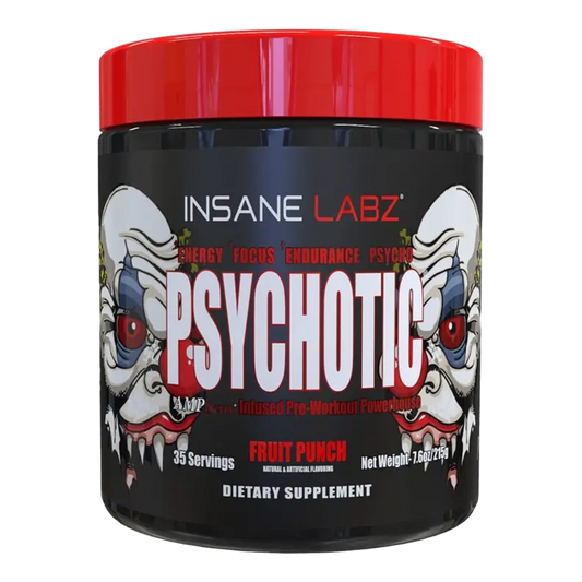 Psychotic Red 30 Serv