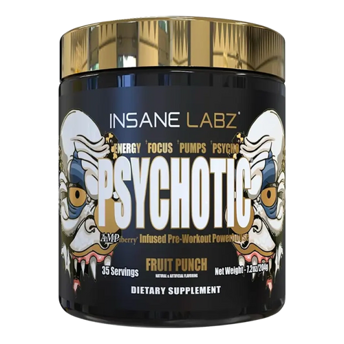 Psychotic Gold 35 Serv