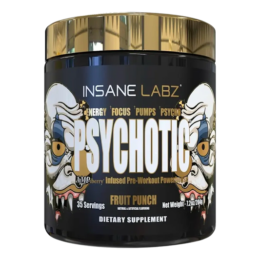 Psychotic Gold 35 Serv