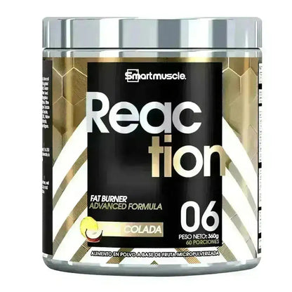 Quemador Reaction 60 Serv Smartmuscle