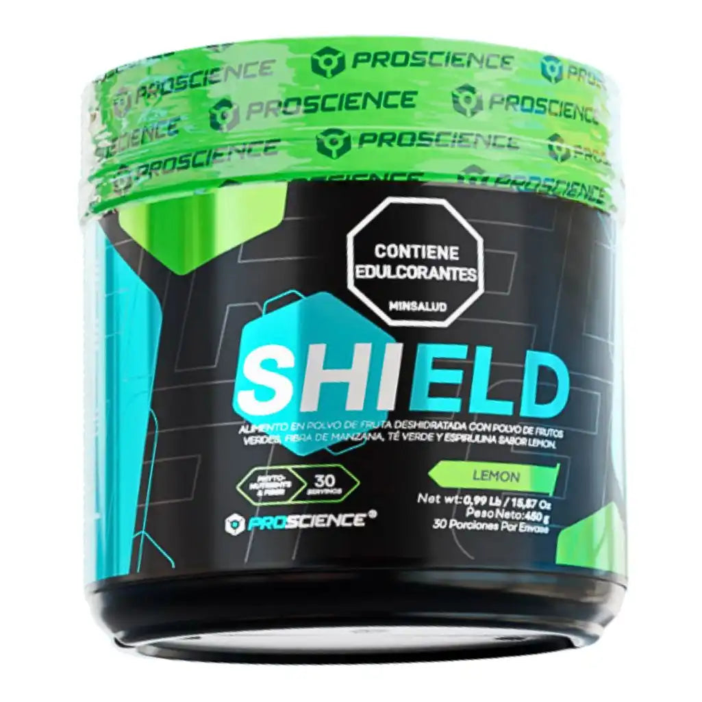 SHIELD ‎ 30 SERVICIOS