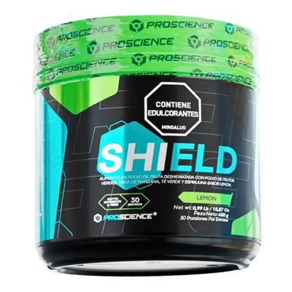 SHIELD ‎ 30 SERVICIOS