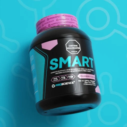SMART GAINER 6LB