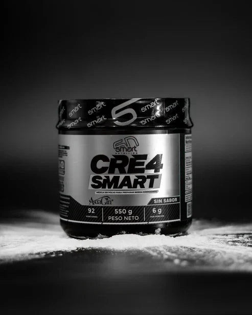 Cre4 Smart 550 Gramos 92 Servicios