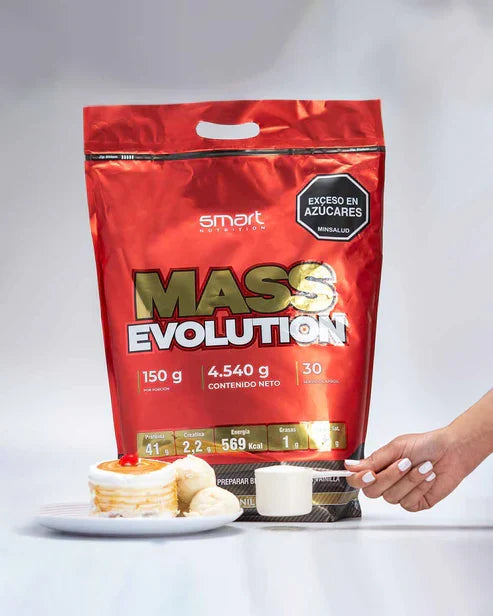 MASS EVOLUTION 10LB
