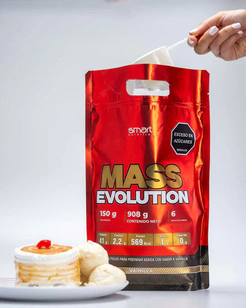 MASS EVOLUTION 2LB
