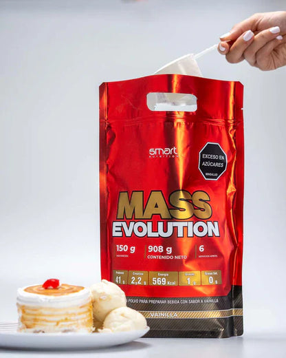 MASS EVOLUTION 2LB