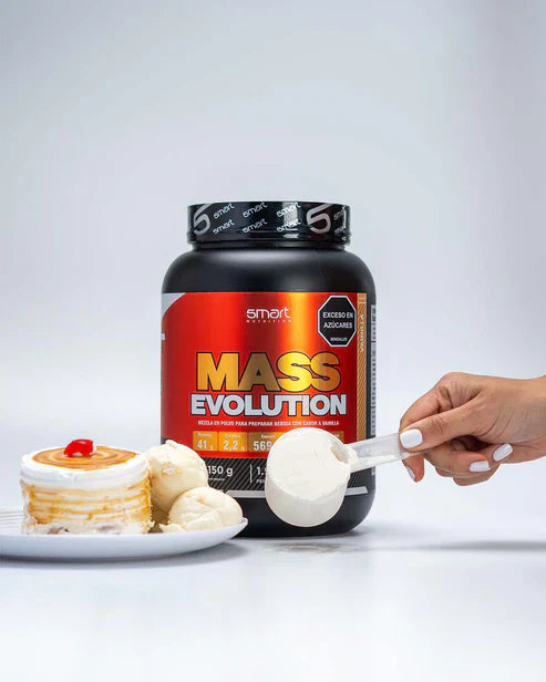 MASS EVOLUTION 4.2LB