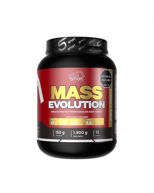 MASS EVOLUTION 4.2LB