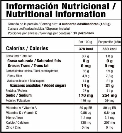 MASS EVOLUTION 4.2LB