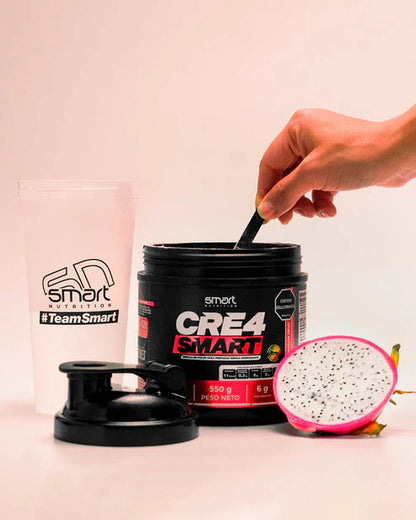 Cre4 Smart 550 Gramos 92 Servicios