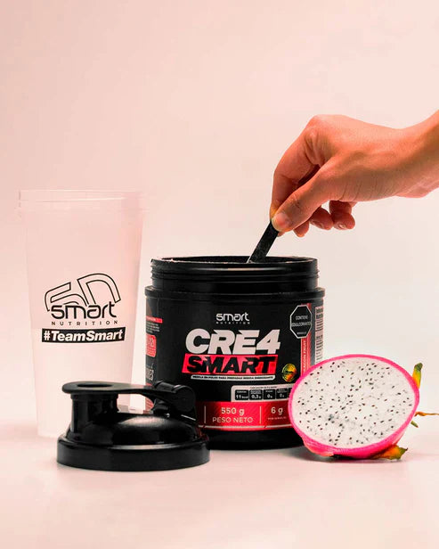Cre4 Smart 550 Gramos 92 Servicios