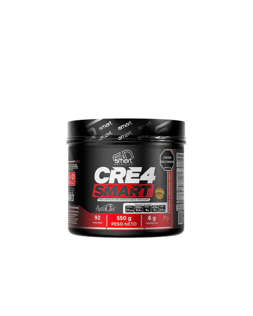Cre4 Smart 550 Gramos 92 Servicios