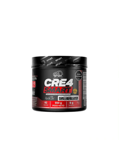 Cre4 Smart 550 Gramos 92 Servicios