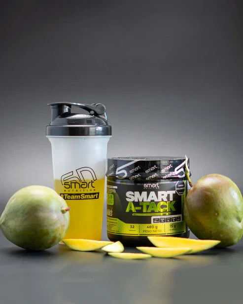 Creatina Smart A-Tack HCL 32 Servicios Smart Nutrition