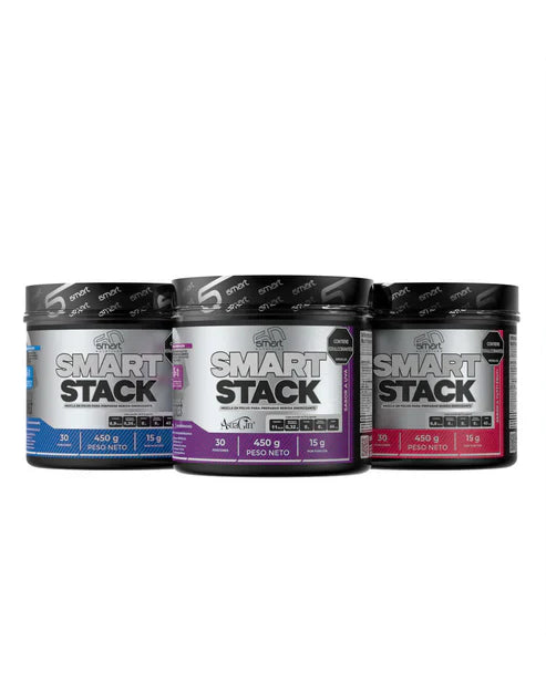 Smart Stack 30 Servicios Smart Nutrition