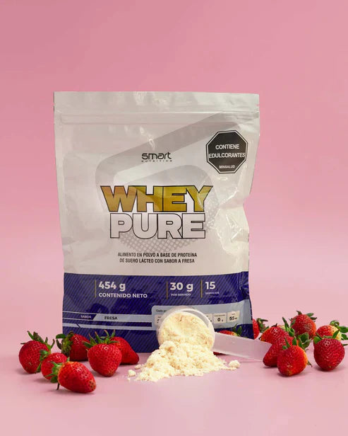 Whey Pure 1 Lb