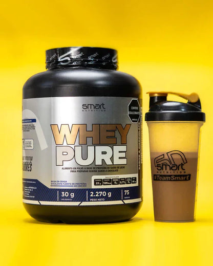 Whey Pure 5 Libras Smart Nutrition