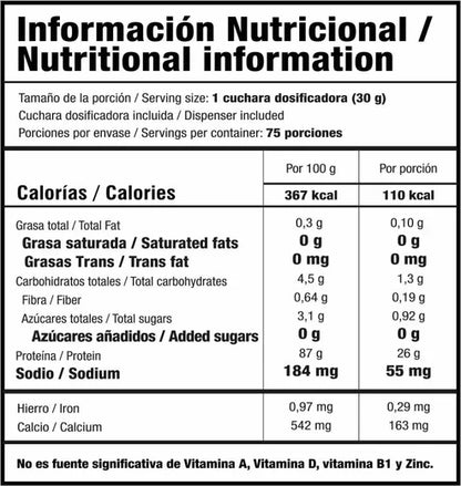 Whey Pure 5 Libras Smart Nutrition