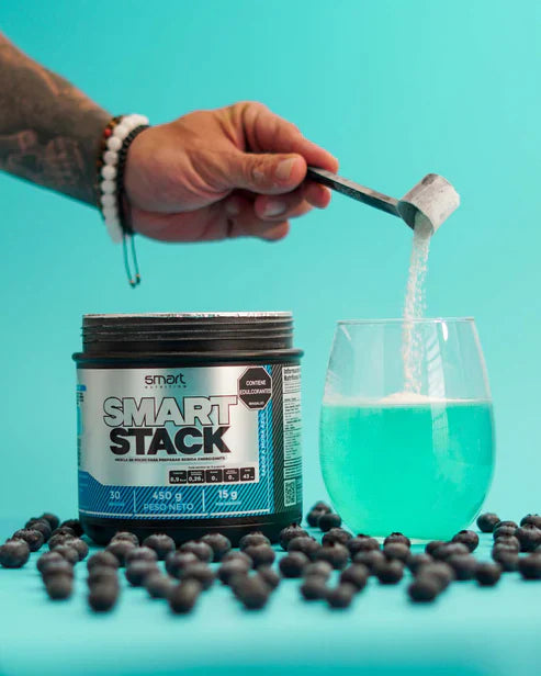 Smart Stack 30 Servicios Smart Nutrition