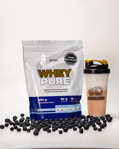 Whey Pure 1 Lb