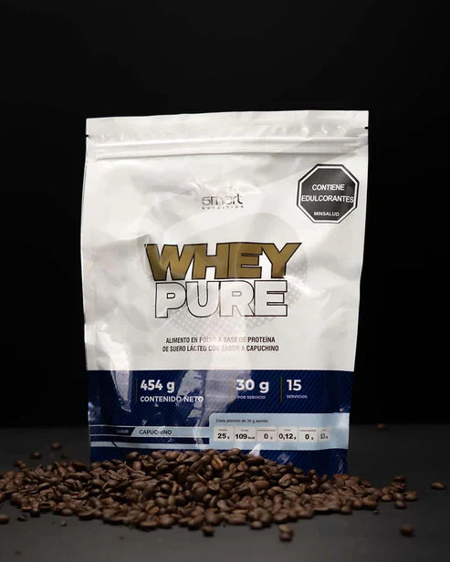 Whey Pure 1 Lb