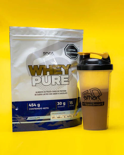Whey Pure 1 Lb