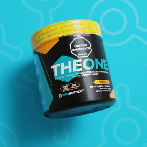 THE ONE MULTIVITAMINICO 30 SERVICIOS